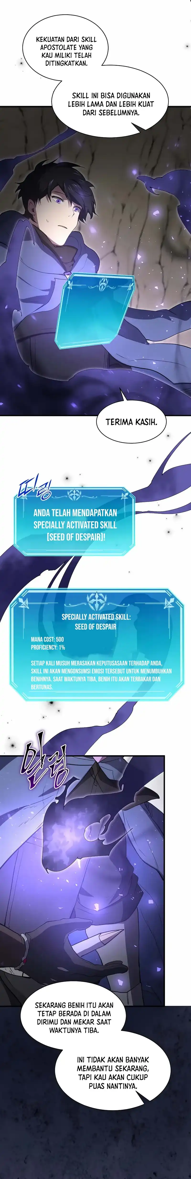 Leveling Up with Skills Chapter 134 halaman 21