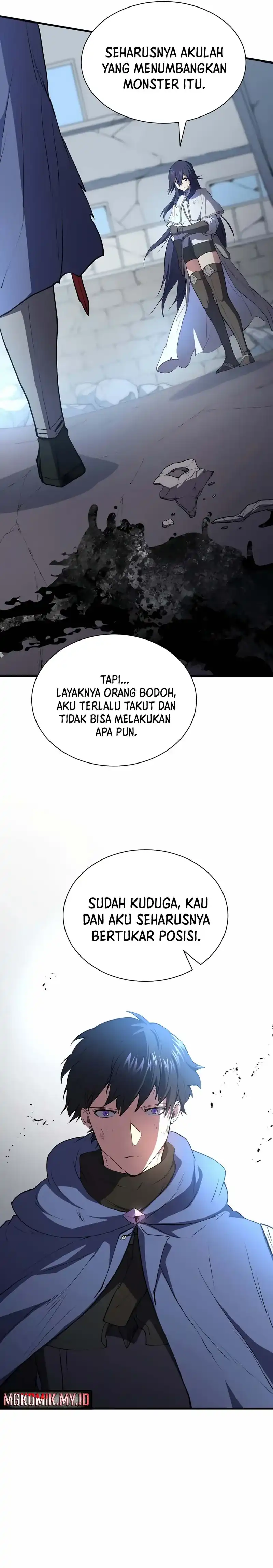 Leveling Up with Skills Chapter 134 halaman 12