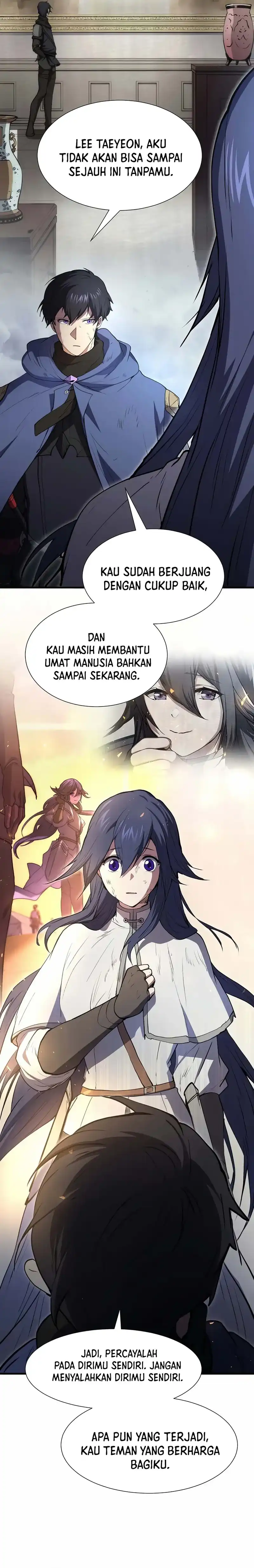 Leveling Up with Skills Chapter 134 halaman 15
