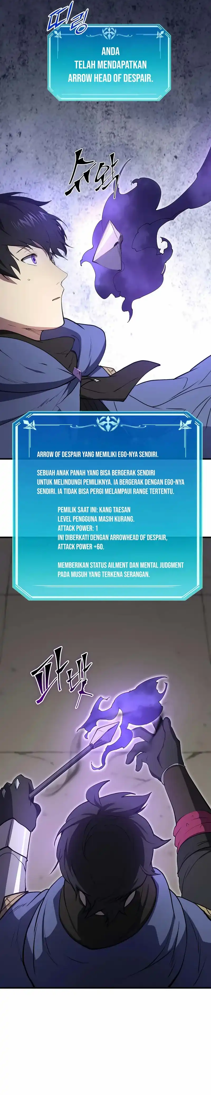 Leveling Up with Skills Chapter 134 halaman 22