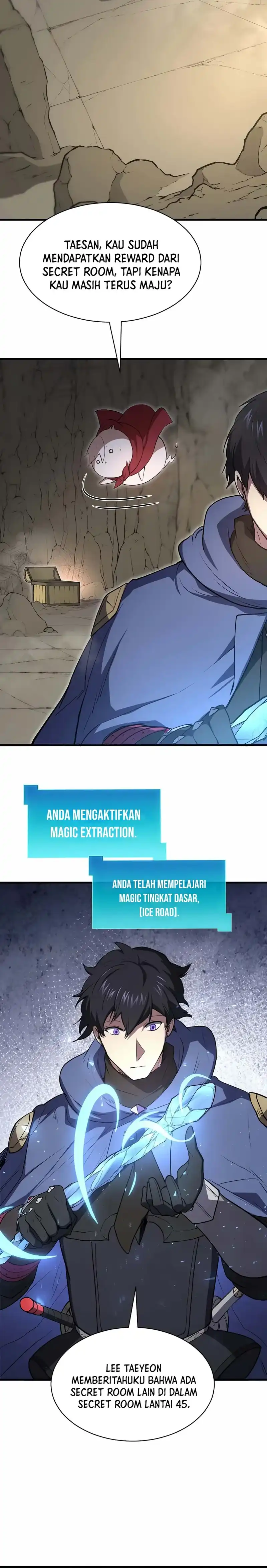 Leveling Up with Skills Chapter 134 halaman 31