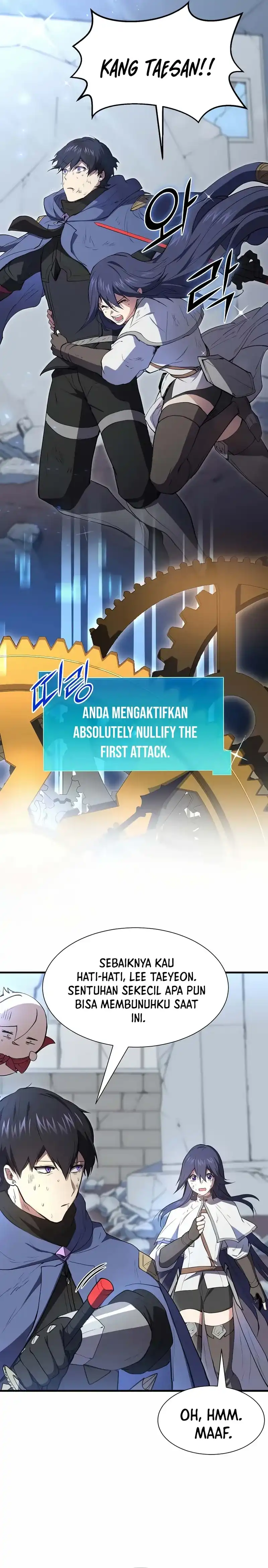 Leveling Up with Skills Chapter 134 halaman 9