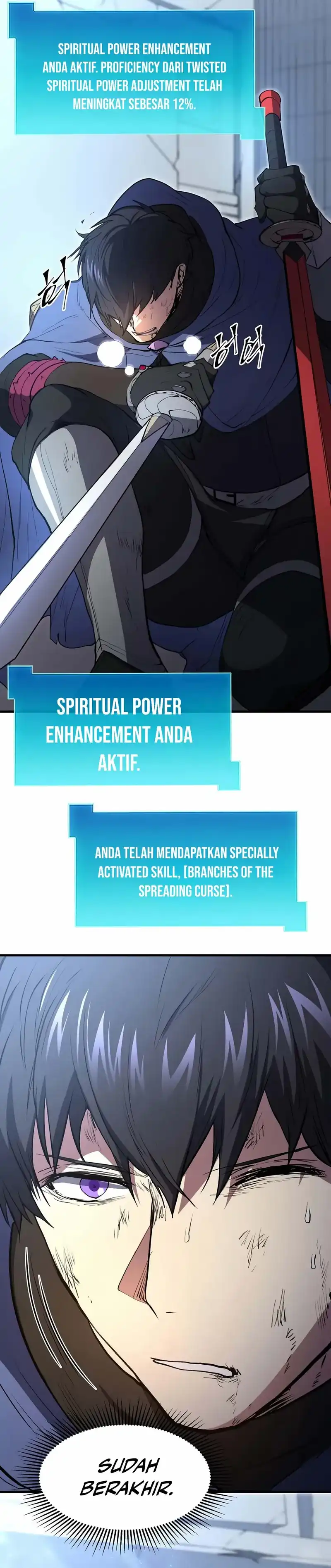 Leveling Up with Skills Chapter 134 halaman 8