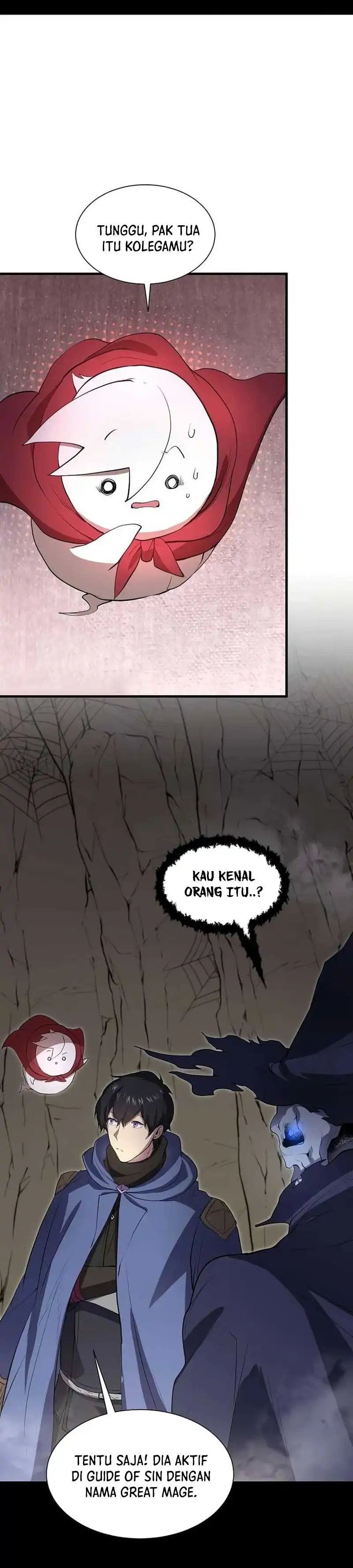 Leveling Up with Skills Chapter 135 halaman 7