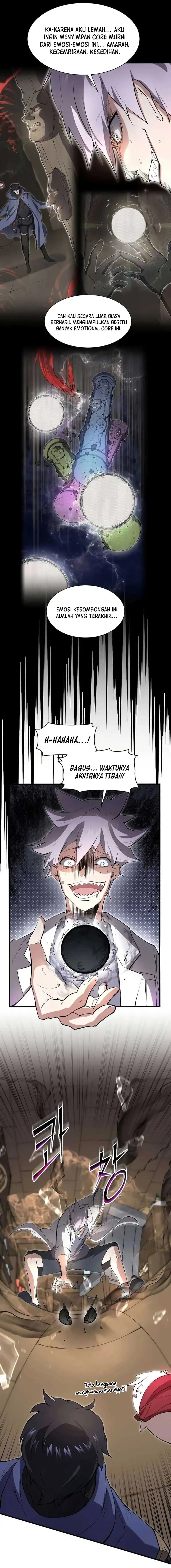 Leveling Up with Skills Chapter 135 halaman 23