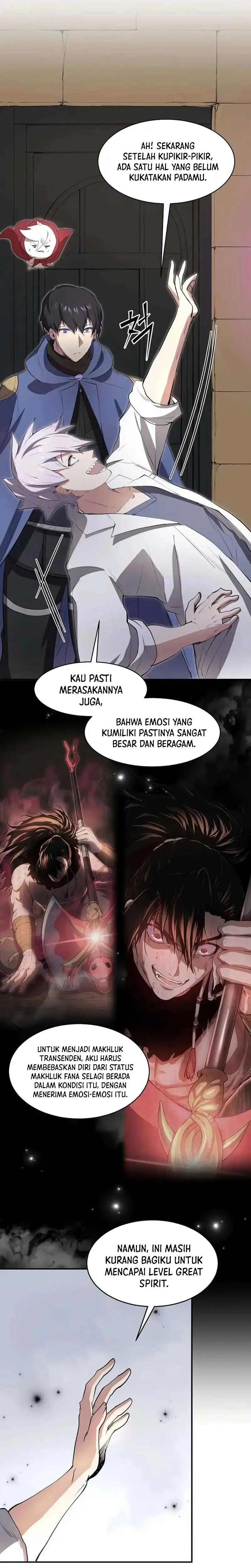 Leveling Up with Skills Chapter 135 halaman 26
