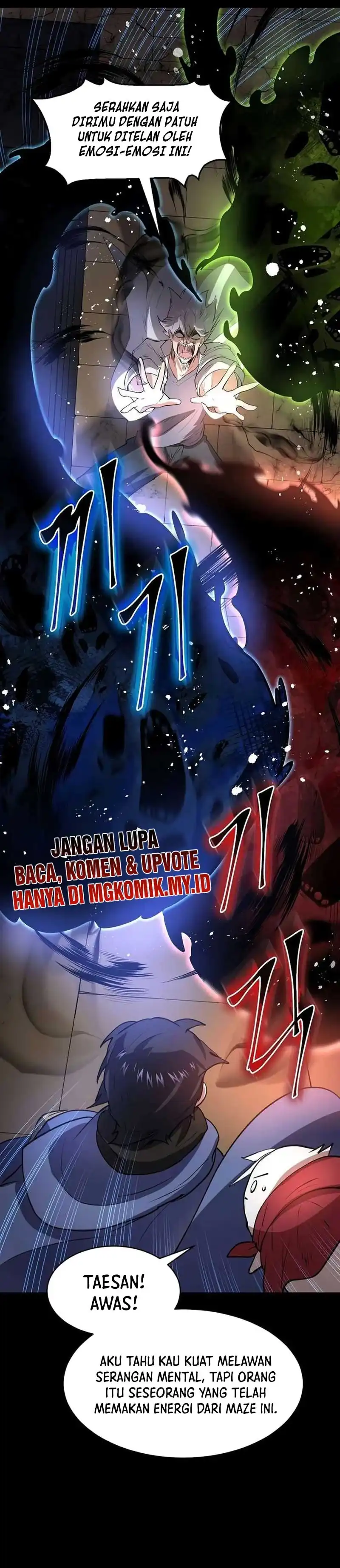 Leveling Up with Skills Chapter 135 halaman 31
