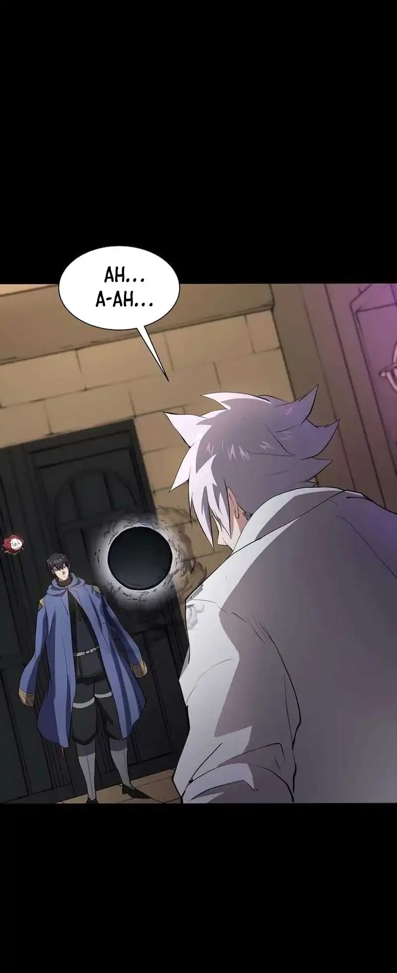 Leveling Up with Skills Chapter 135 halaman 22