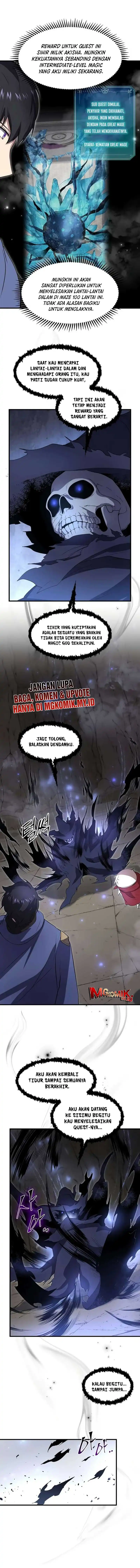 Leveling Up with Skills Chapter 135 halaman 15