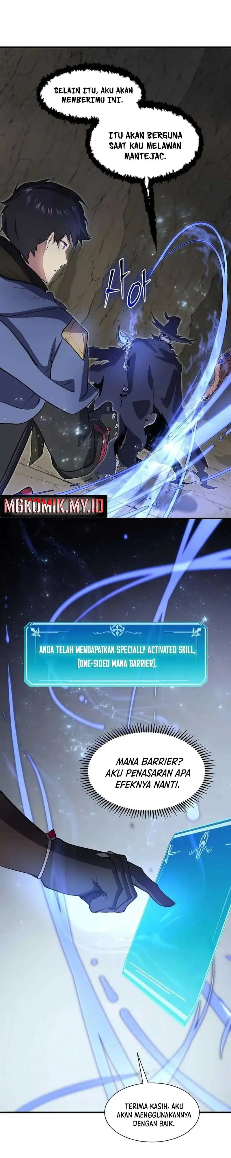Leveling Up with Skills Chapter 135 halaman 14