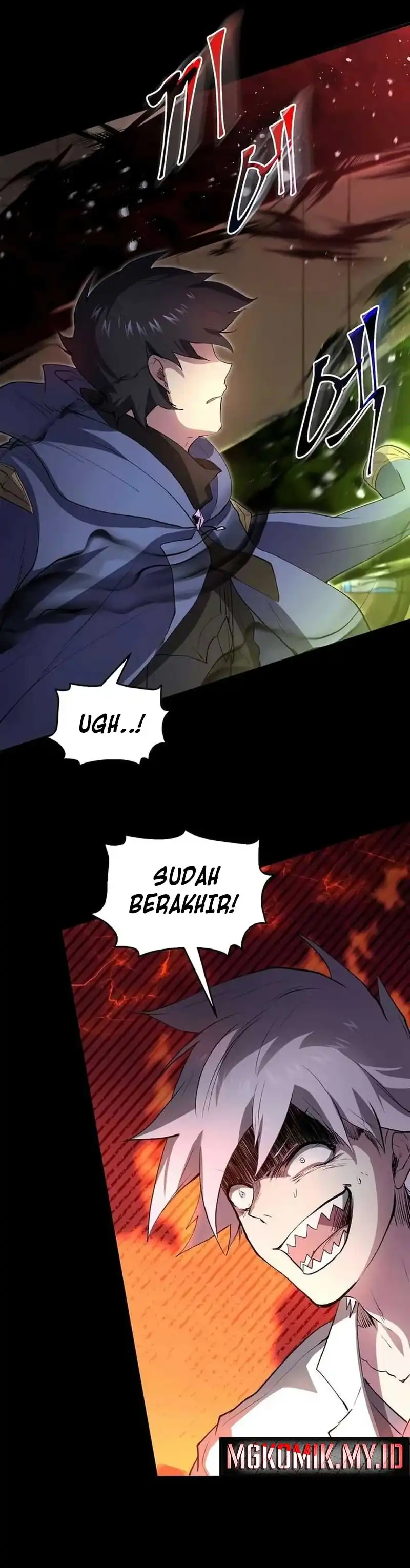Leveling Up with Skills Chapter 135 halaman 32