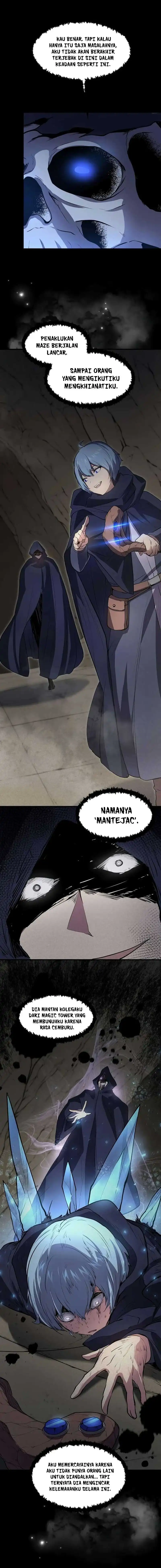 Leveling Up with Skills Chapter 135 halaman 6
