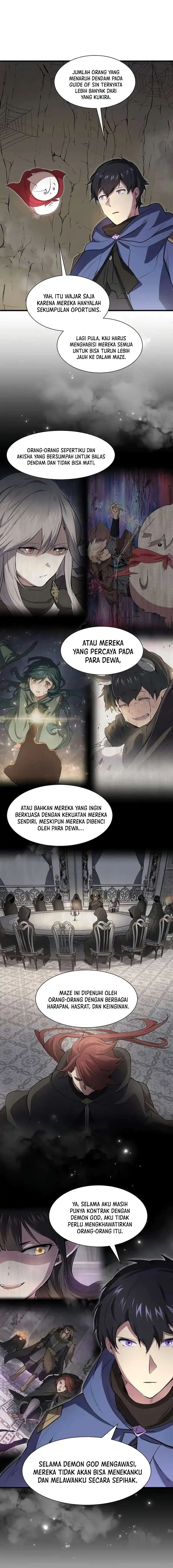 Leveling Up with Skills Chapter 135 halaman 16