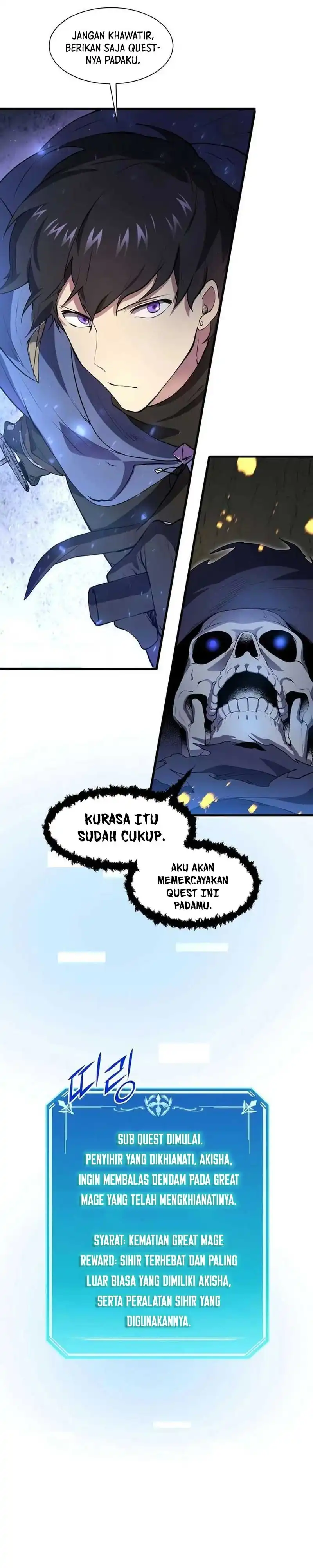 Leveling Up with Skills Chapter 135 halaman 13