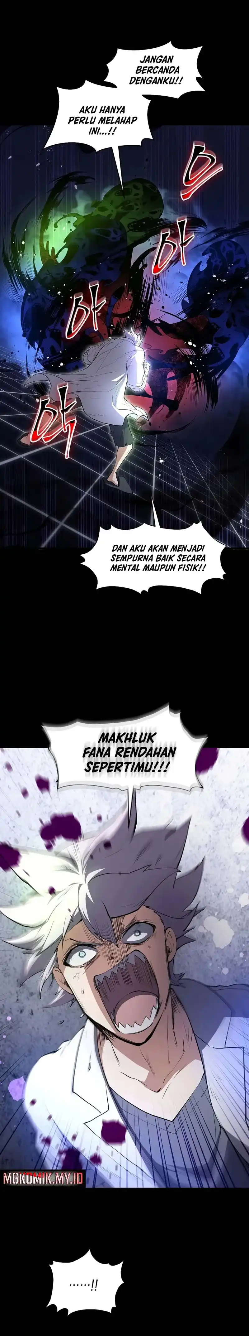 Leveling Up with Skills Chapter 136 halaman 8