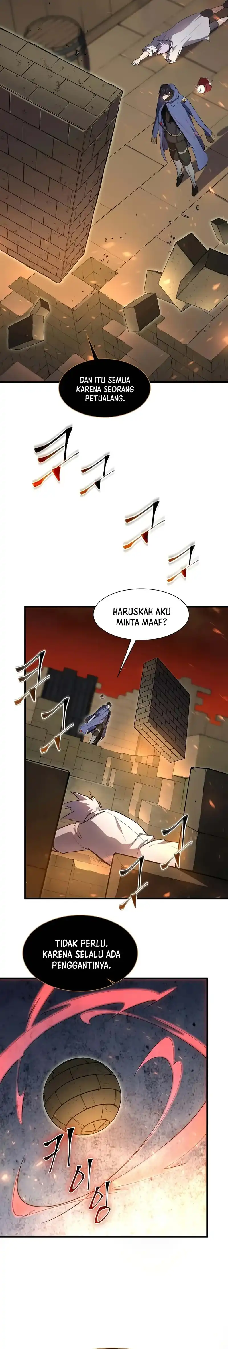 Leveling Up with Skills Chapter 136 halaman 26