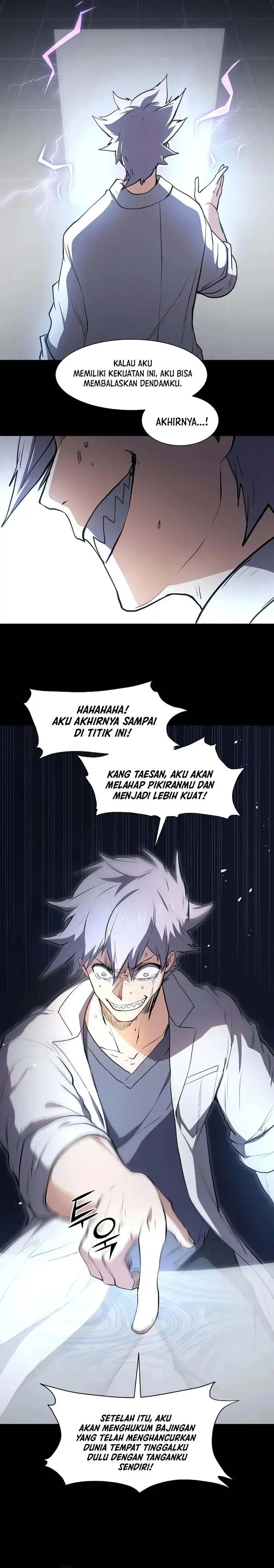 Leveling Up with Skills Chapter 136 halaman 6