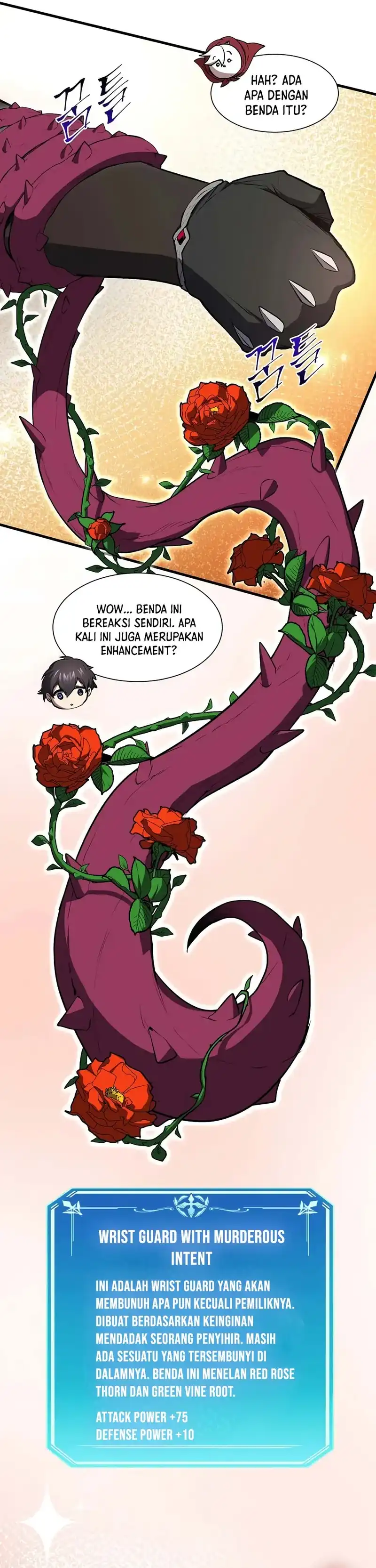 Leveling Up with Skills Chapter 136 halaman 20