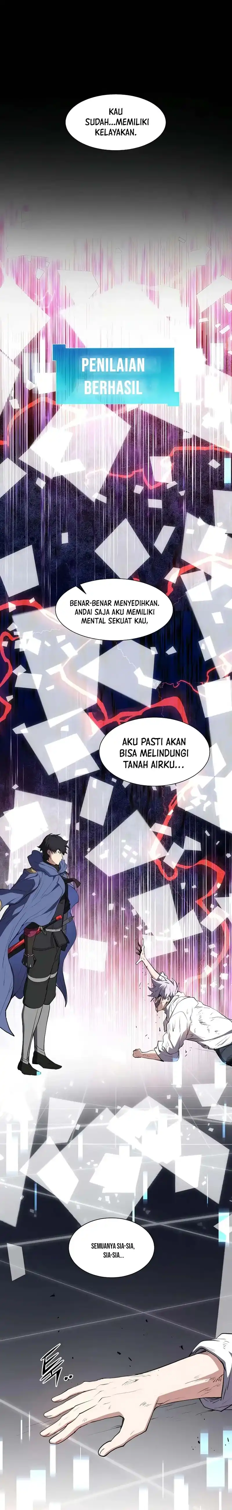 Leveling Up with Skills Chapter 136 halaman 11