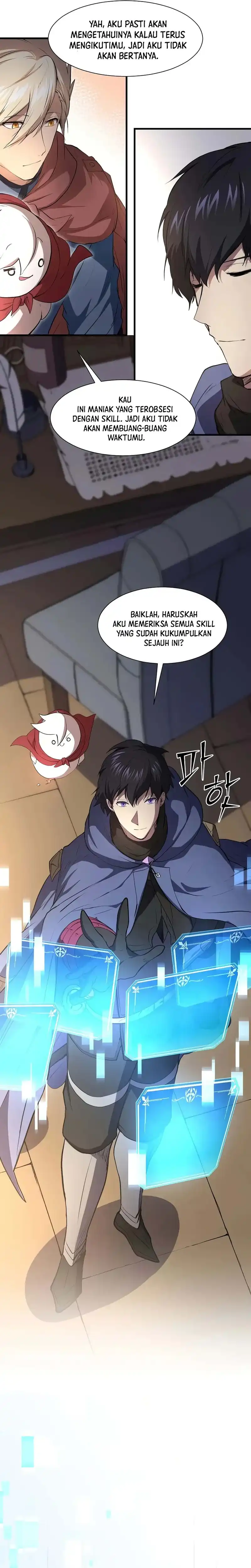 Leveling Up with Skills Chapter 136 halaman 15