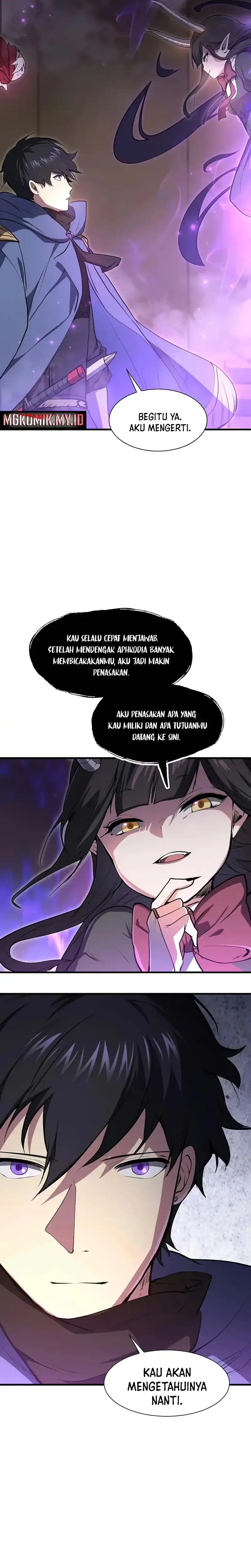 Leveling Up with Skills Chapter 136 halaman 36