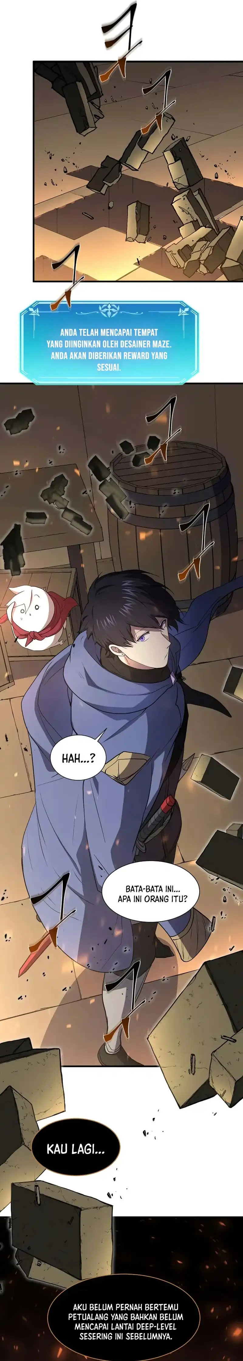 Leveling Up with Skills Chapter 136 halaman 24