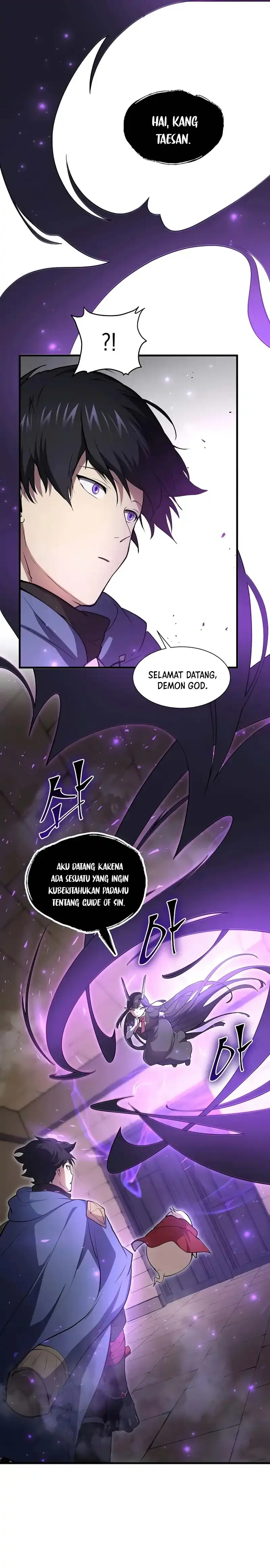 Leveling Up with Skills Chapter 136 halaman 34