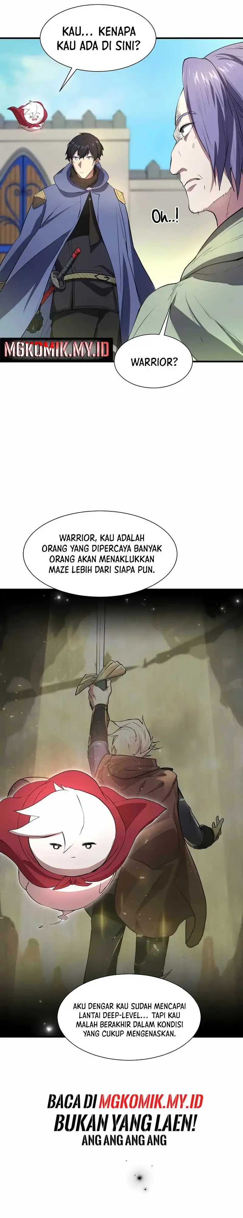 Leveling Up with Skills Chapter 137 halaman 4