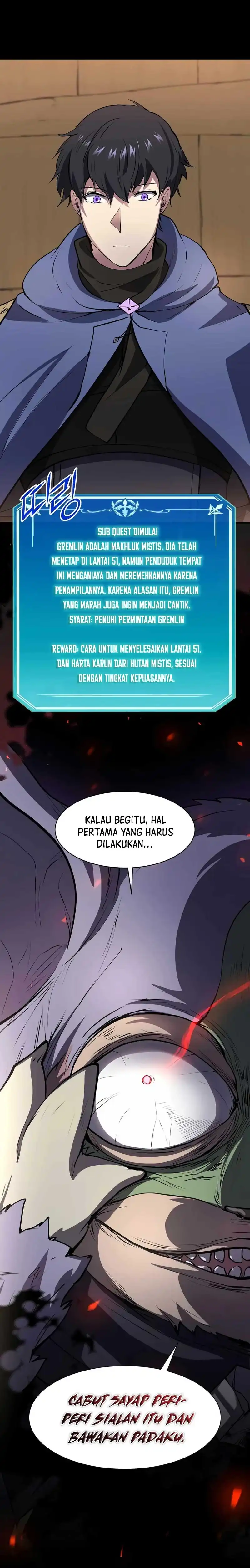 Leveling Up with Skills Chapter 137 halaman 39