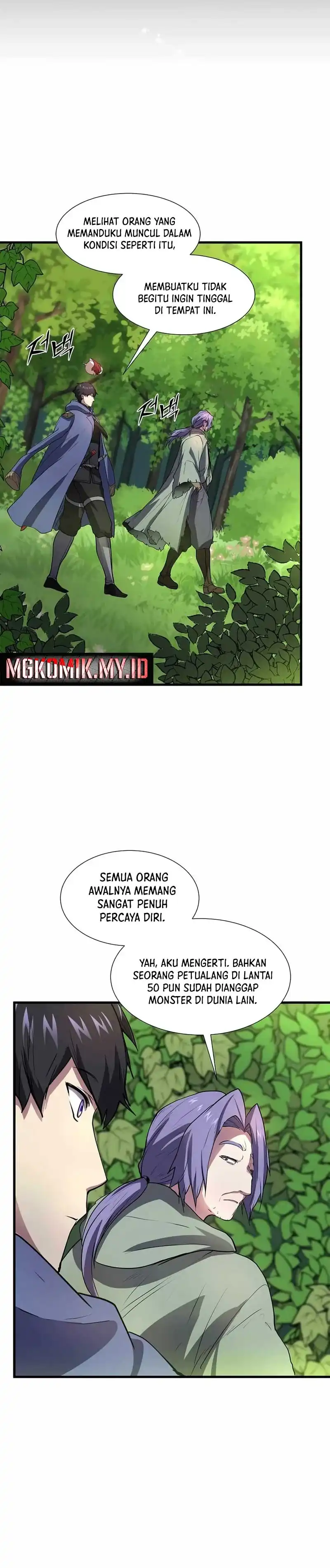 Leveling Up with Skills Chapter 137 halaman 8