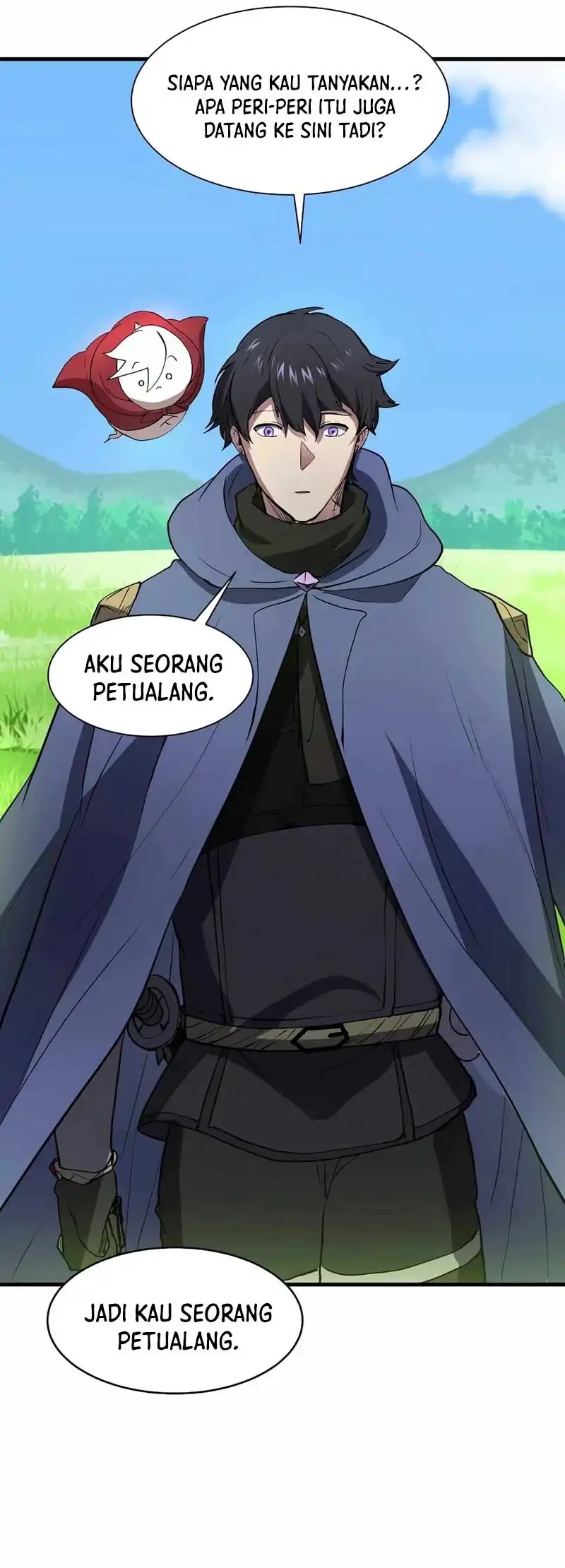 Leveling Up with Skills Chapter 137 halaman 28