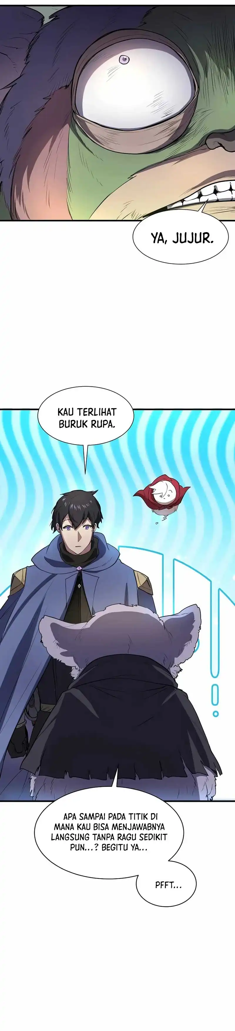Leveling Up with Skills Chapter 137 halaman 35