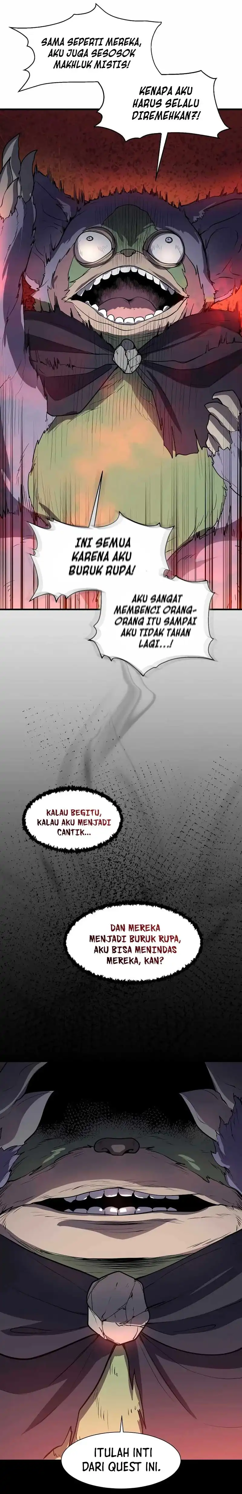 Leveling Up with Skills Chapter 137 halaman 38