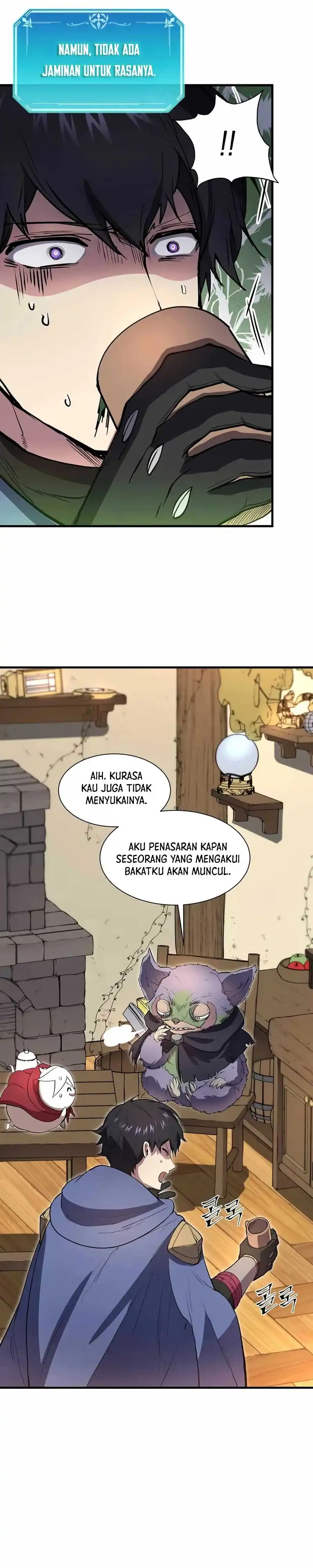 Leveling Up with Skills Chapter 137 halaman 31