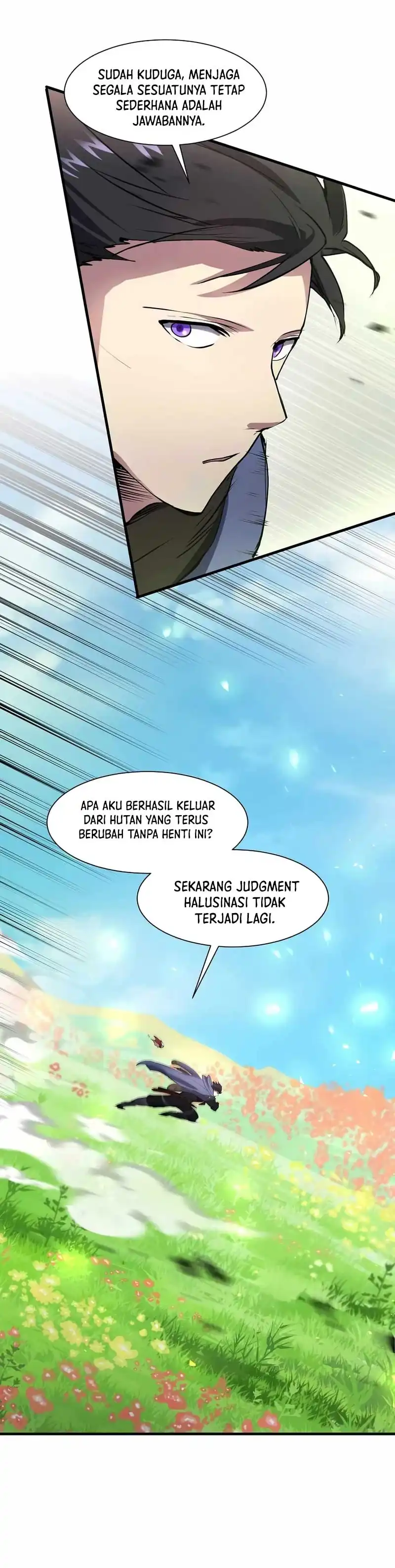Leveling Up with Skills Chapter 137 halaman 21