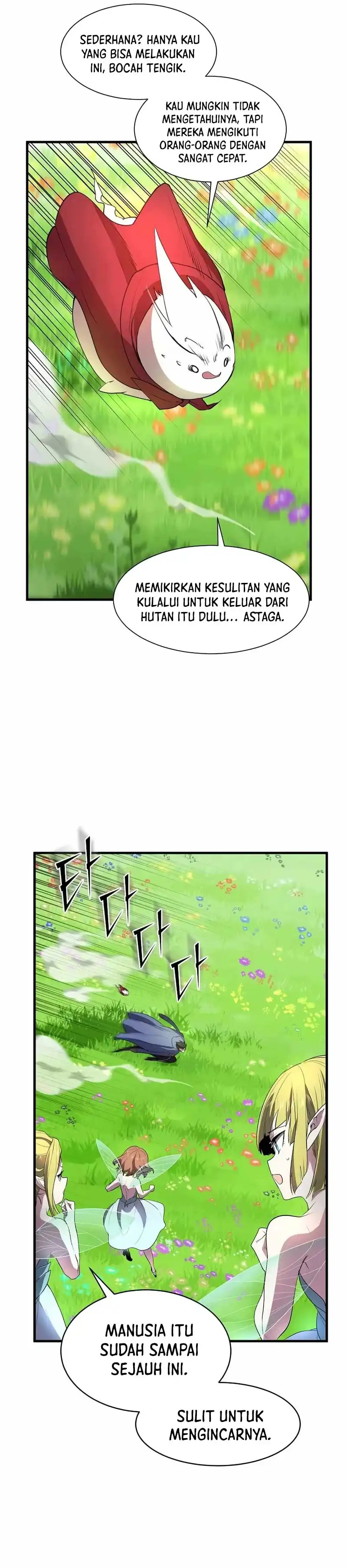 Leveling Up with Skills Chapter 137 halaman 22