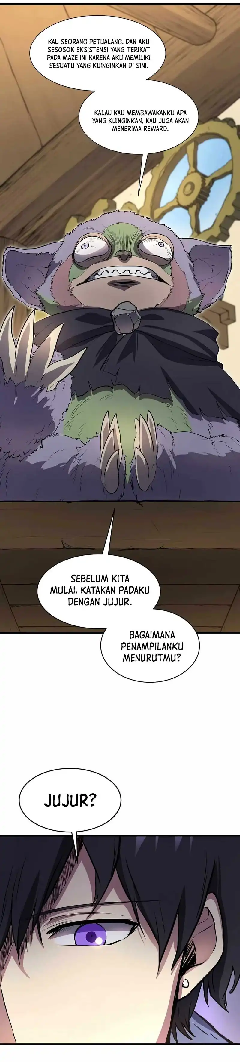 Leveling Up with Skills Chapter 137 halaman 34