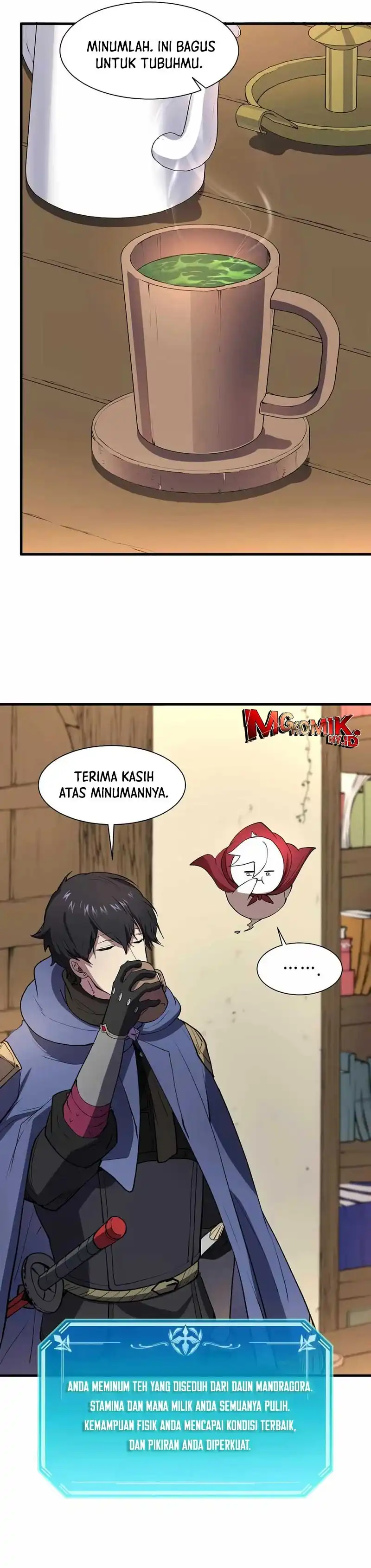 Leveling Up with Skills Chapter 137 halaman 30