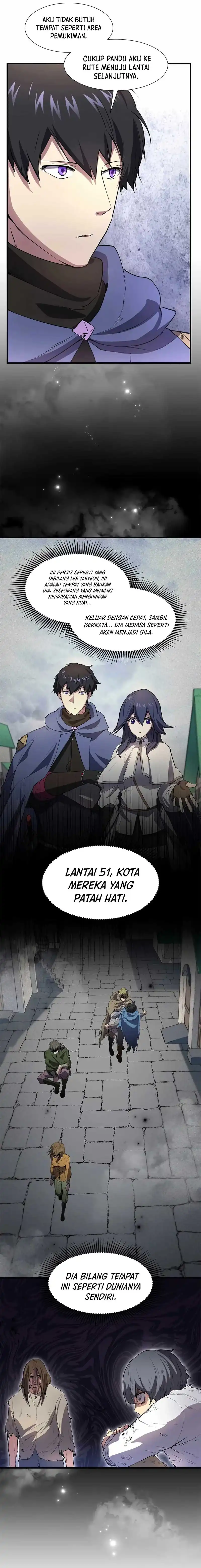 Leveling Up with Skills Chapter 137 halaman 7