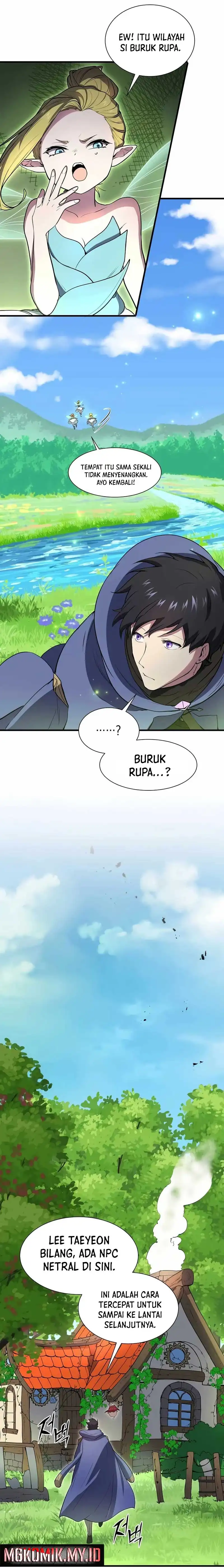 Leveling Up with Skills Chapter 137 halaman 26