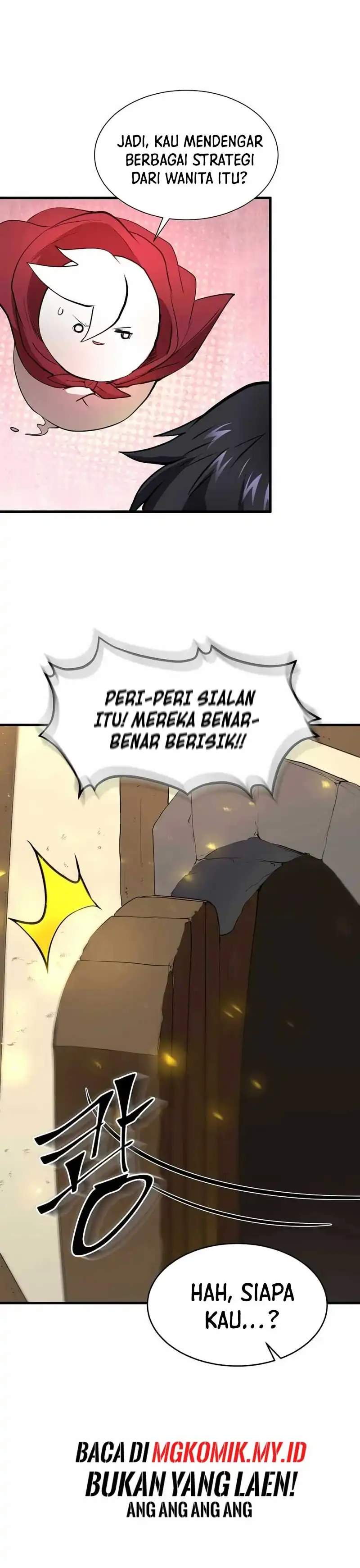 Leveling Up with Skills Chapter 137 halaman 27
