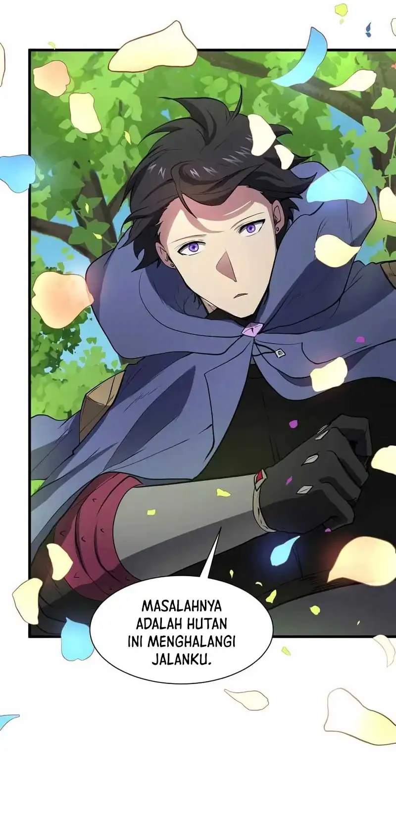 Leveling Up with Skills Chapter 137 halaman 19