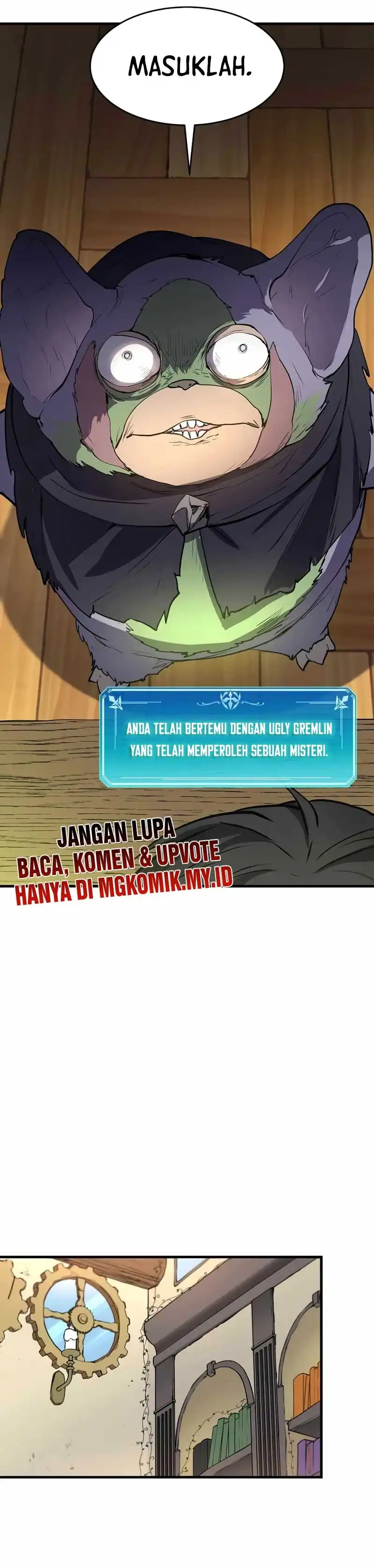 Leveling Up with Skills Chapter 137 halaman 29