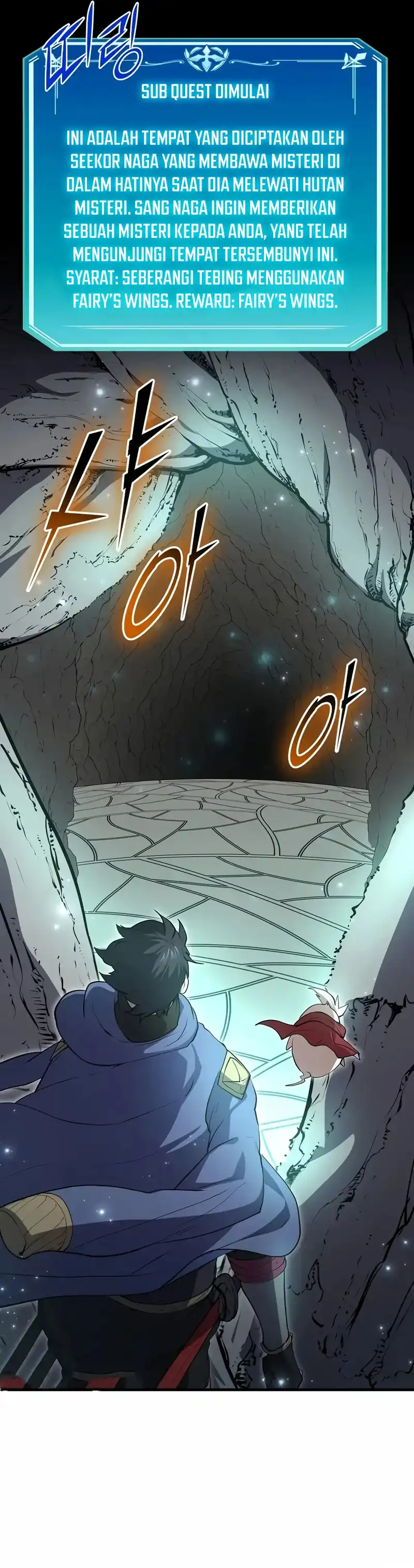 Leveling Up with Skills Chapter 138 halaman 47