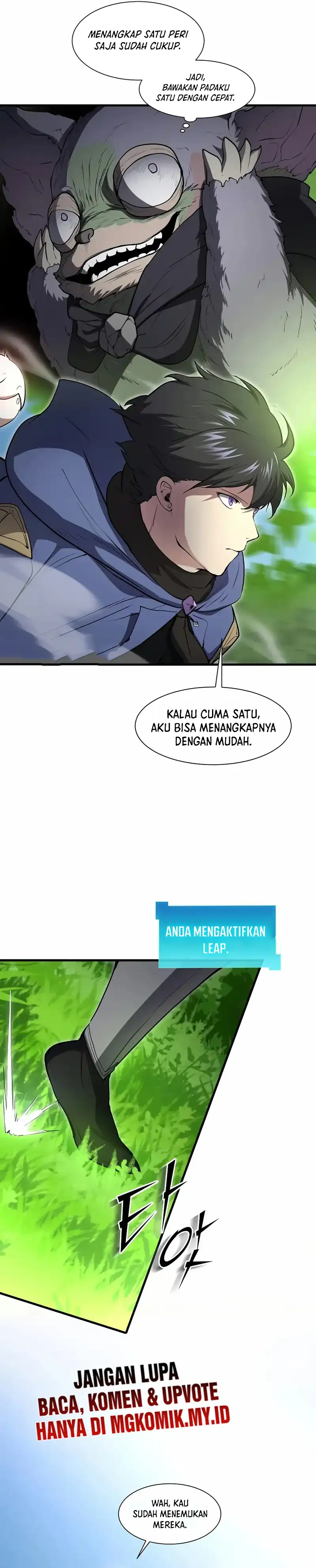 Leveling Up with Skills Chapter 138 halaman 3