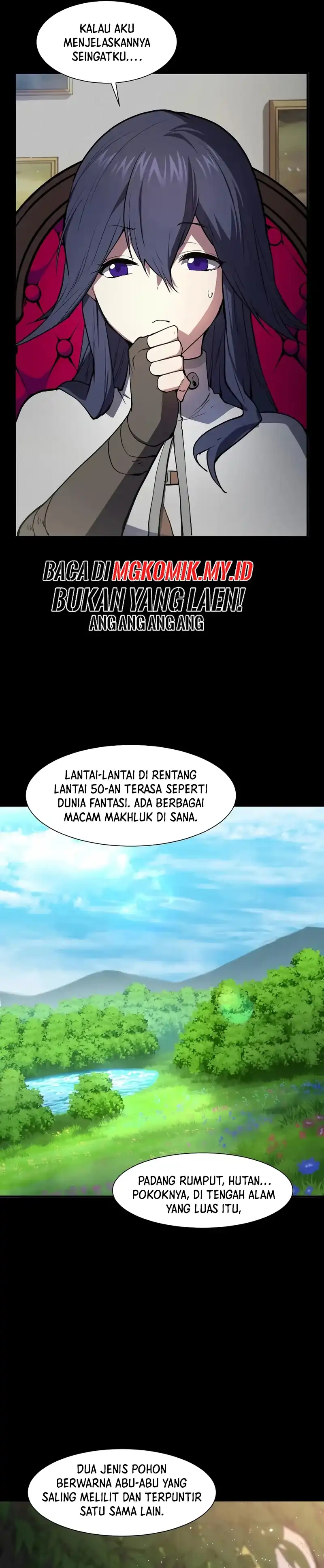 Leveling Up with Skills Chapter 138 halaman 43