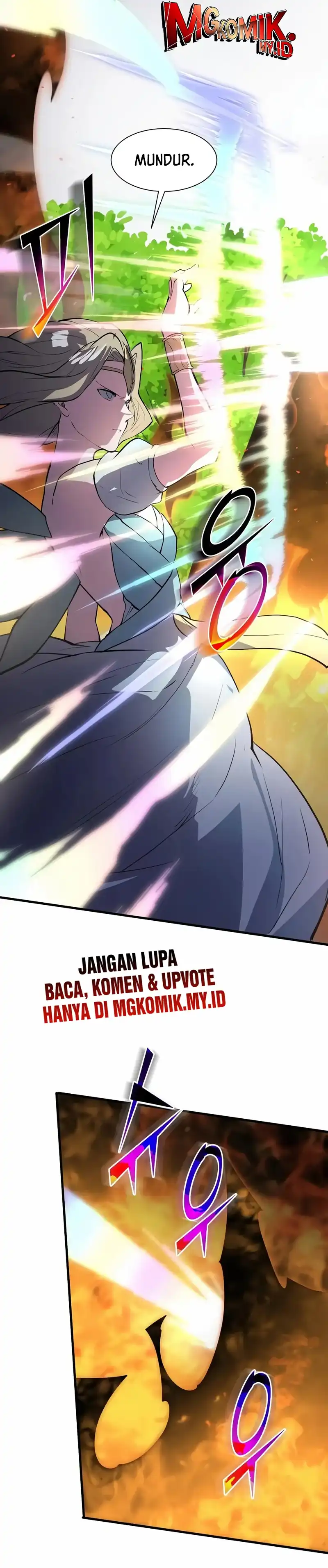 Leveling Up with Skills Chapter 138 halaman 23