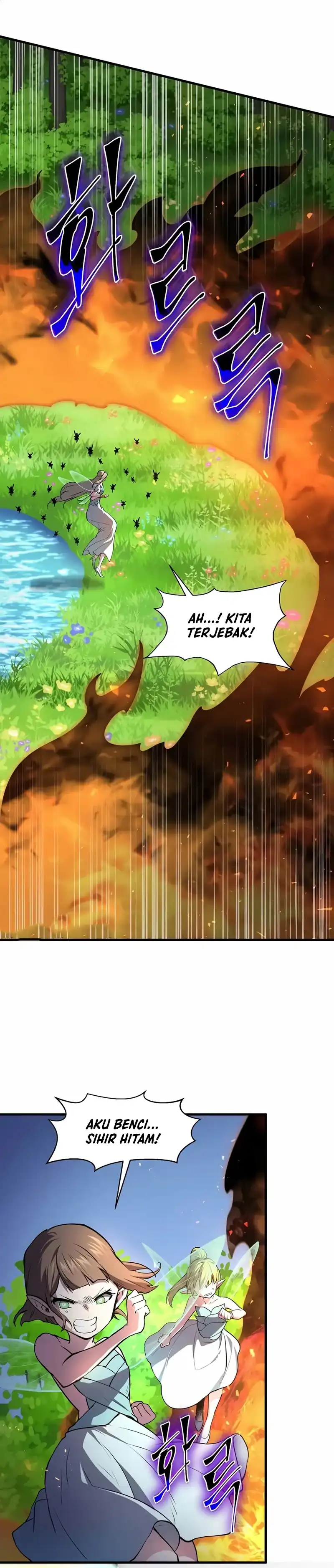 Leveling Up with Skills Chapter 138 halaman 22