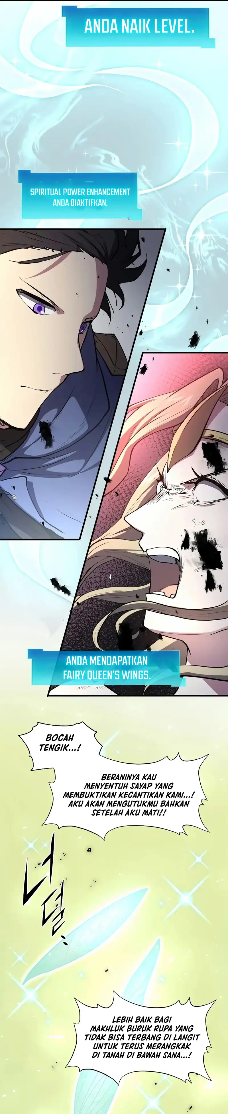 Leveling Up with Skills Chapter 138 halaman 39