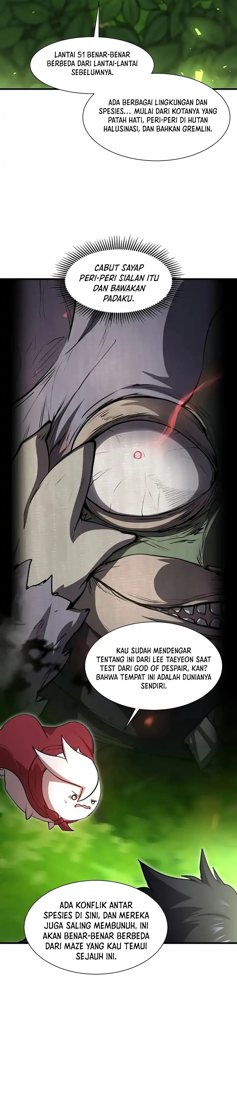 Leveling Up with Skills Chapter 138 halaman 2
